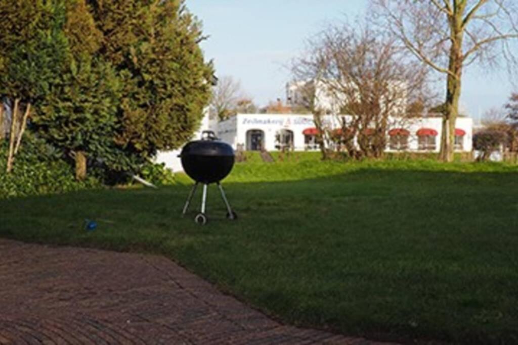 Vakantiehuisje Makkum Nl - S15 Εξωτερικό φωτογραφία