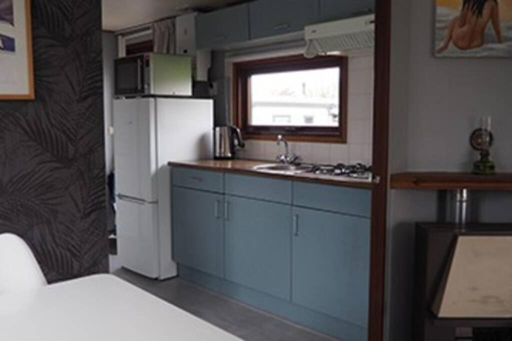 Vakantiehuisje Makkum Nl - S15 Εξωτερικό φωτογραφία