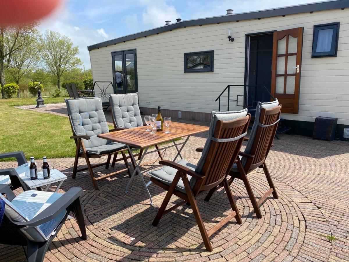 Vakantiehuisje Makkum Nl - S15 Εξωτερικό φωτογραφία