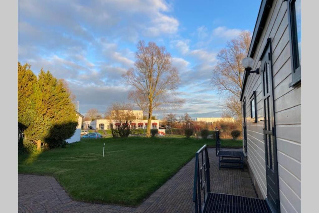 Vakantiehuisje Makkum Nl - S15 Εξωτερικό φωτογραφία