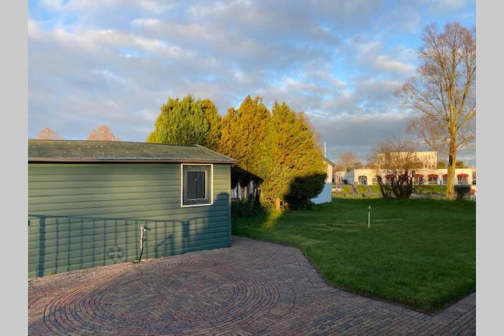 Vakantiehuisje Makkum Nl - S15 Εξωτερικό φωτογραφία