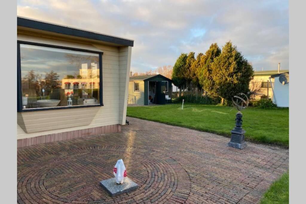 Vakantiehuisje Makkum Nl - S15 Εξωτερικό φωτογραφία