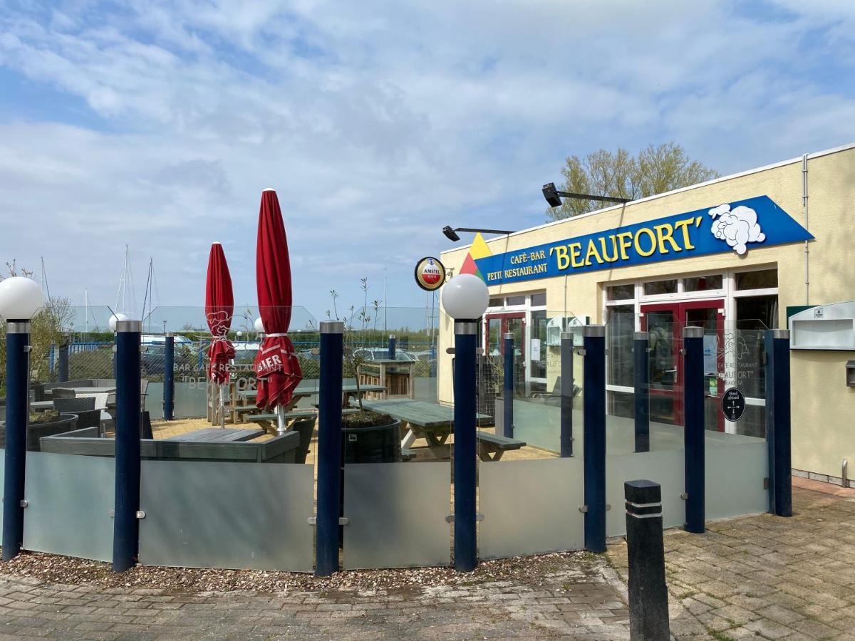 Vakantiehuisje Makkum Nl - S15 Εξωτερικό φωτογραφία