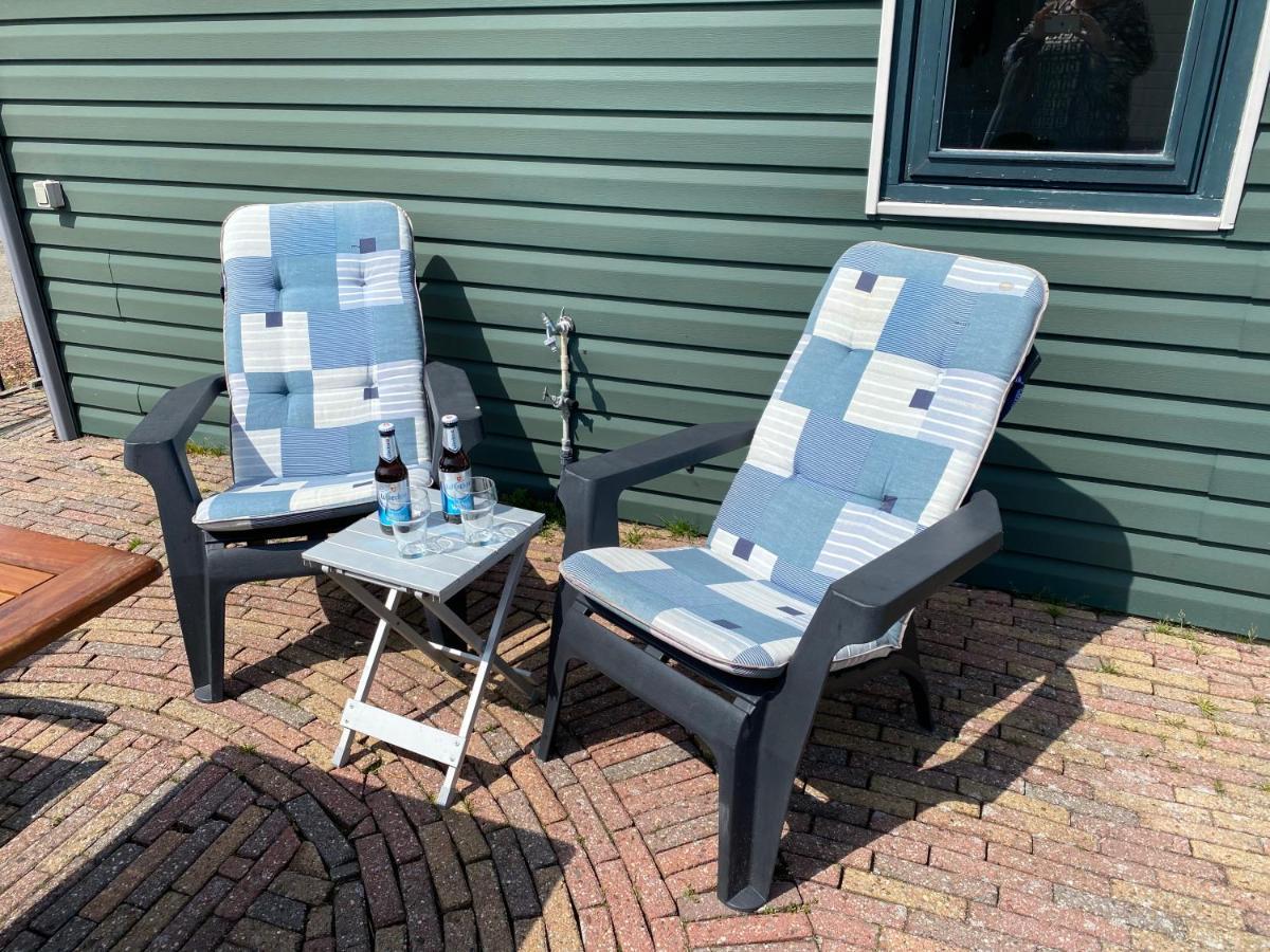 Vakantiehuisje Makkum Nl - S15 Εξωτερικό φωτογραφία