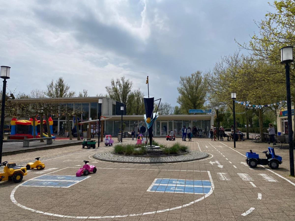 Vakantiehuisje Makkum Nl - S15 Εξωτερικό φωτογραφία