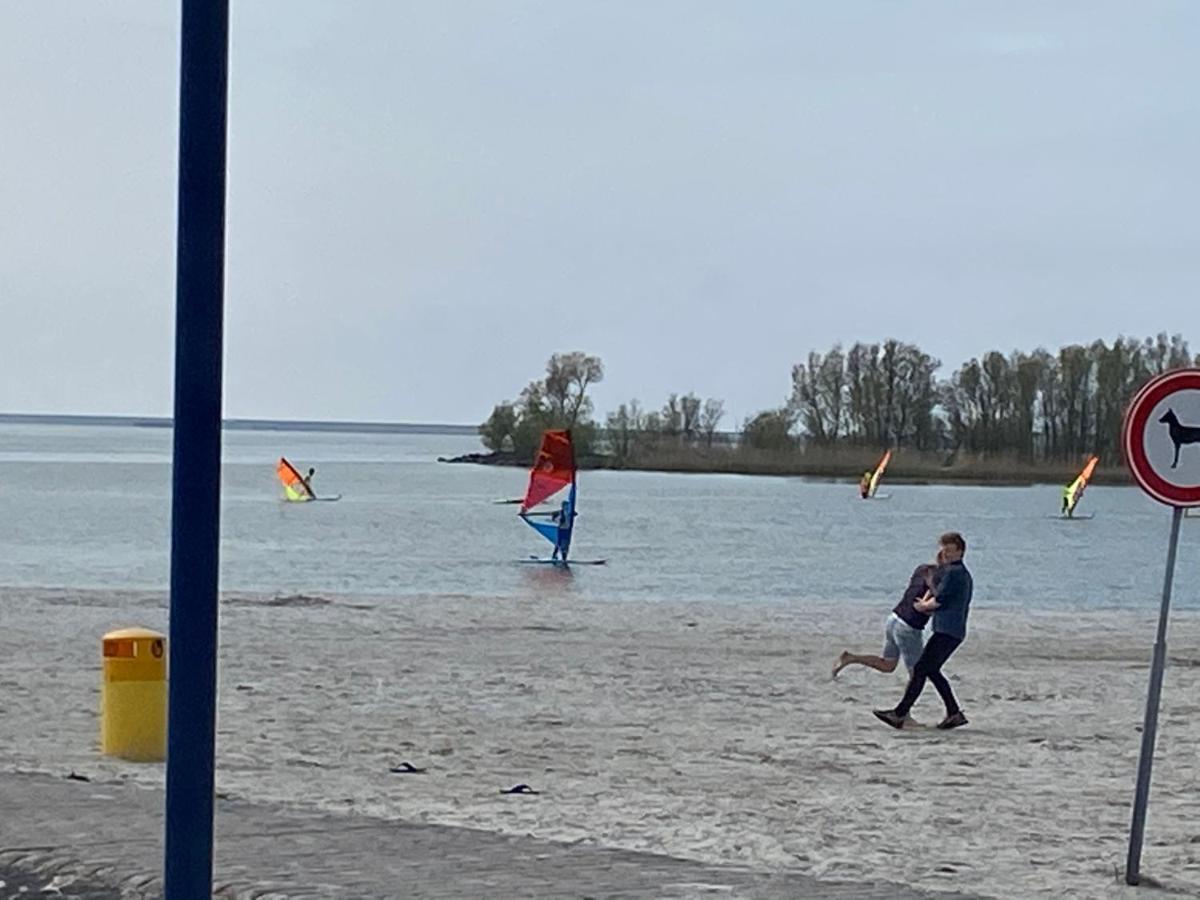 Vakantiehuisje Makkum Nl - S15 Εξωτερικό φωτογραφία