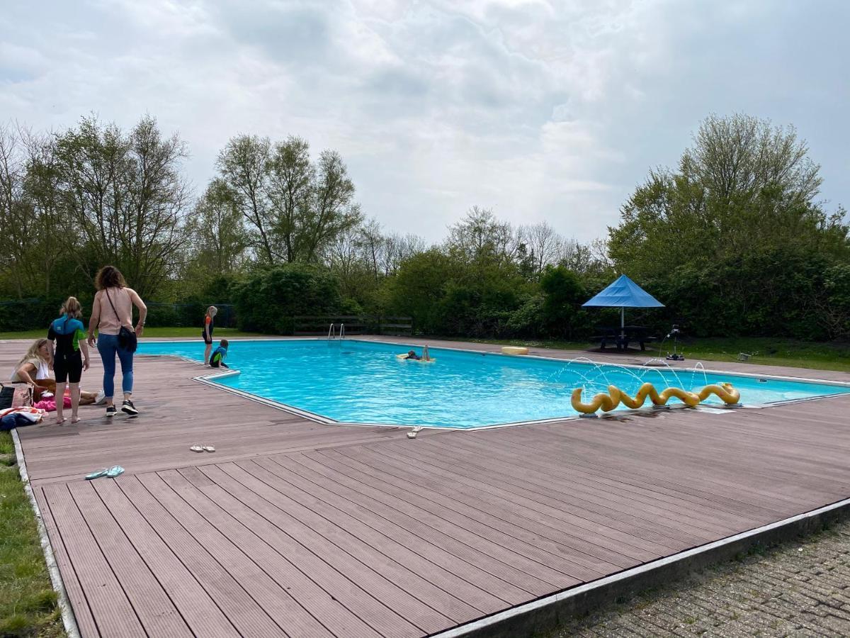 Vakantiehuisje Makkum Nl - S15 Εξωτερικό φωτογραφία