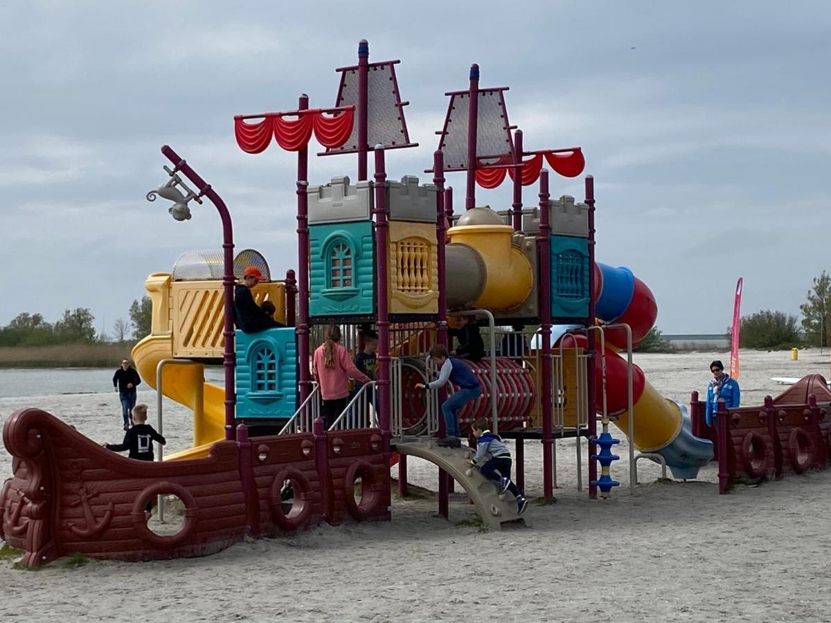 Vakantiehuisje Makkum Nl - S15 Εξωτερικό φωτογραφία