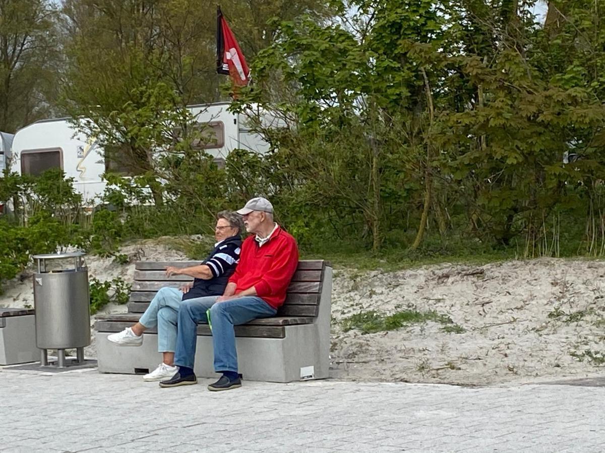 Vakantiehuisje Makkum Nl - S15 Εξωτερικό φωτογραφία