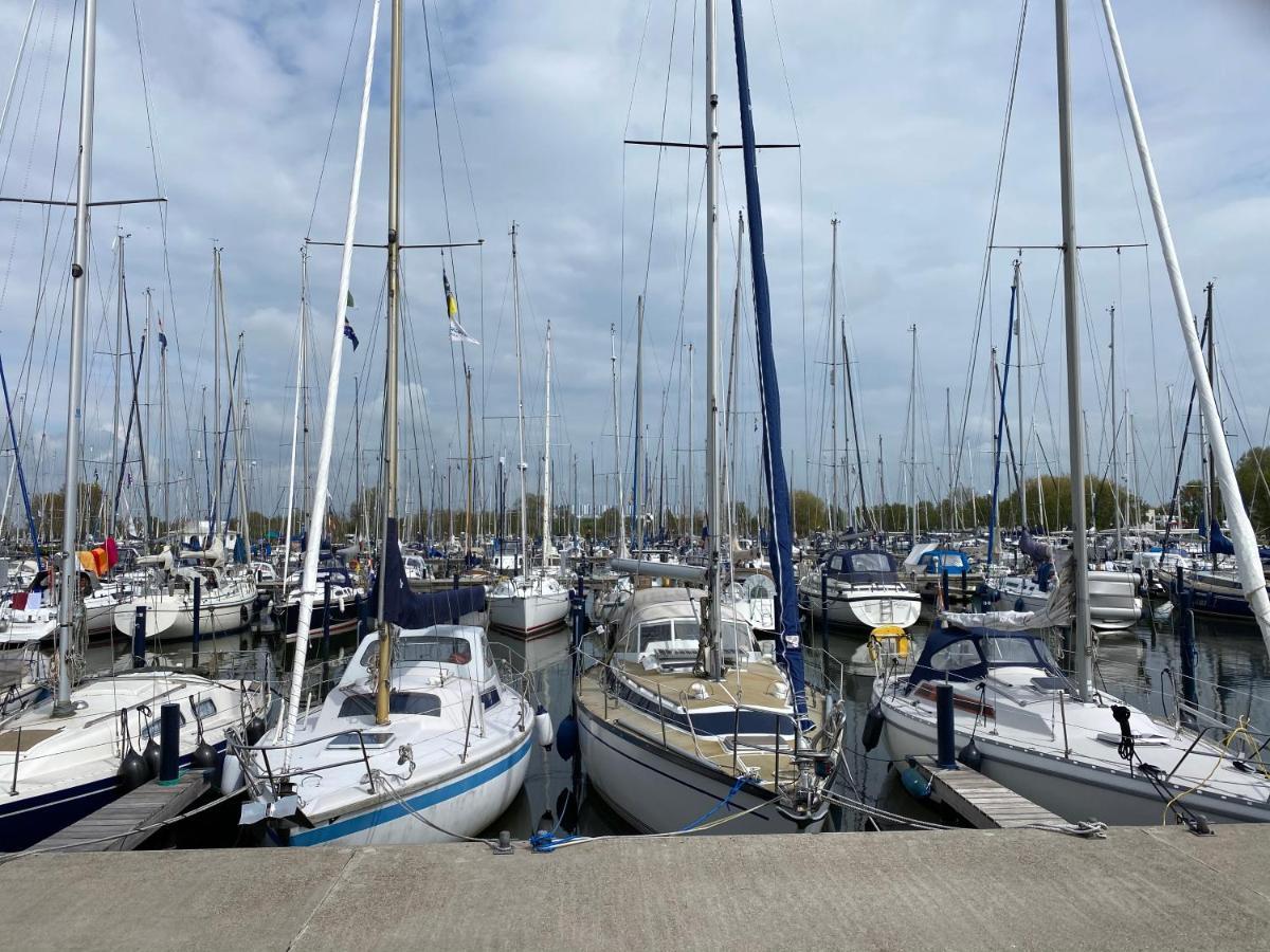Vakantiehuisje Makkum Nl - S15 Εξωτερικό φωτογραφία
