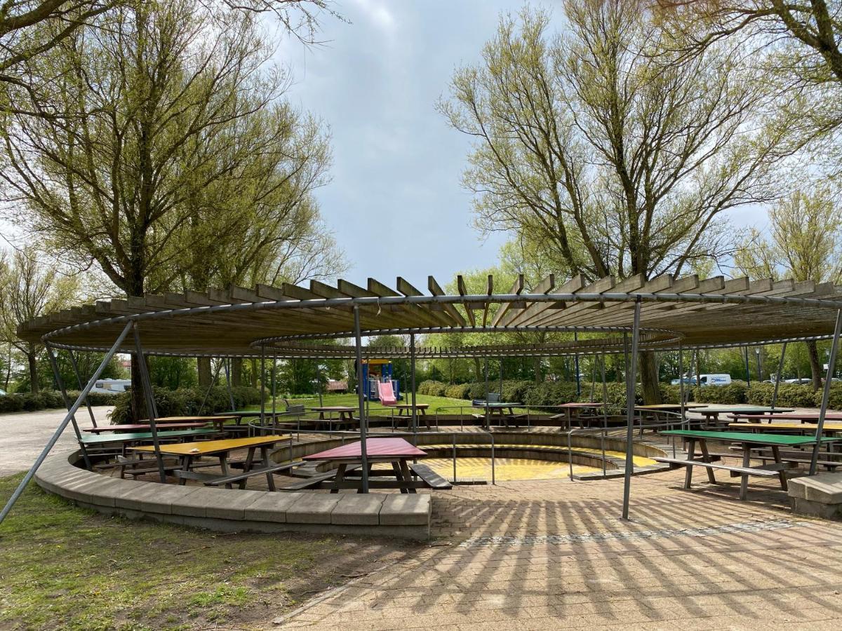 Vakantiehuisje Makkum Nl - S15 Εξωτερικό φωτογραφία