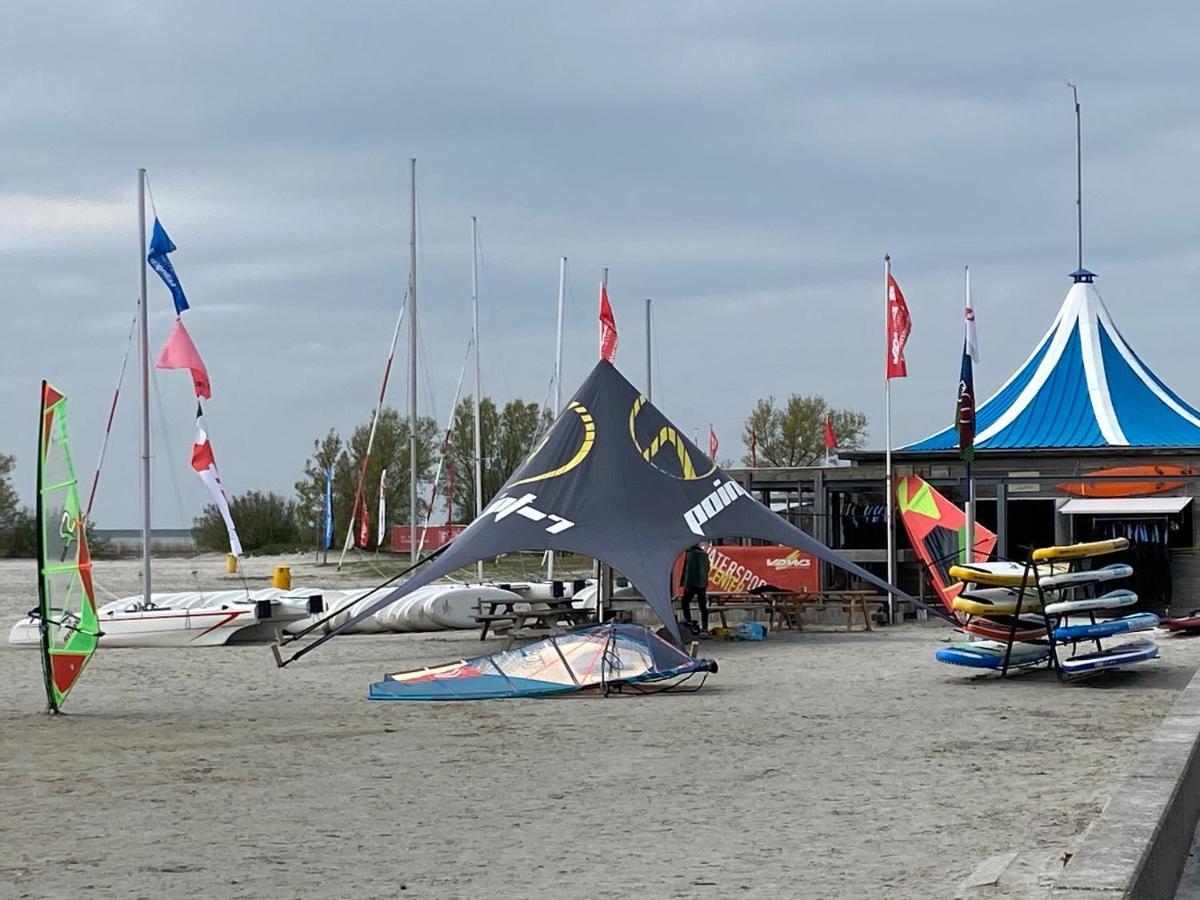 Vakantiehuisje Makkum Nl - S15 Εξωτερικό φωτογραφία