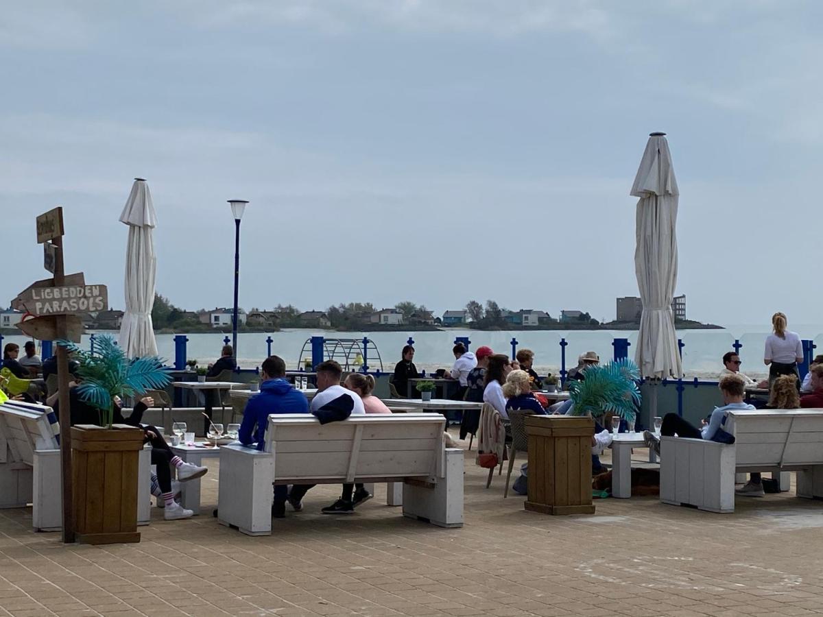 Vakantiehuisje Makkum Nl - S15 Εξωτερικό φωτογραφία