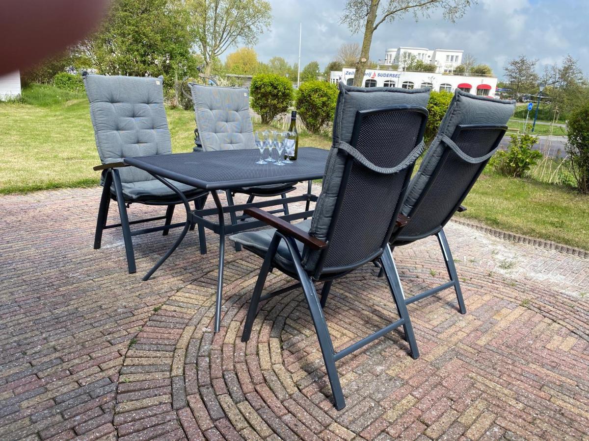 Vakantiehuisje Makkum Nl - S15 Εξωτερικό φωτογραφία