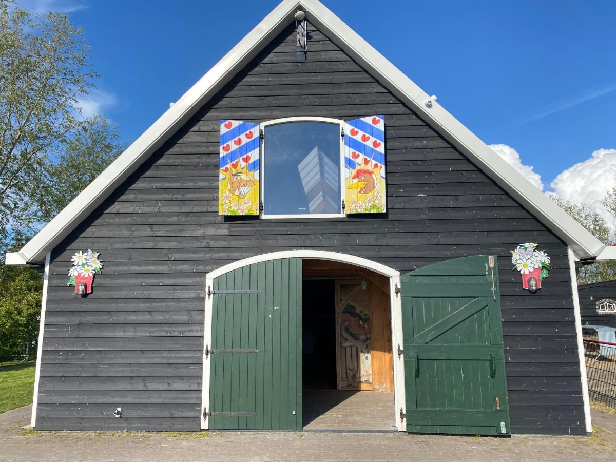 Vakantiehuisje Makkum Nl - S15 Εξωτερικό φωτογραφία