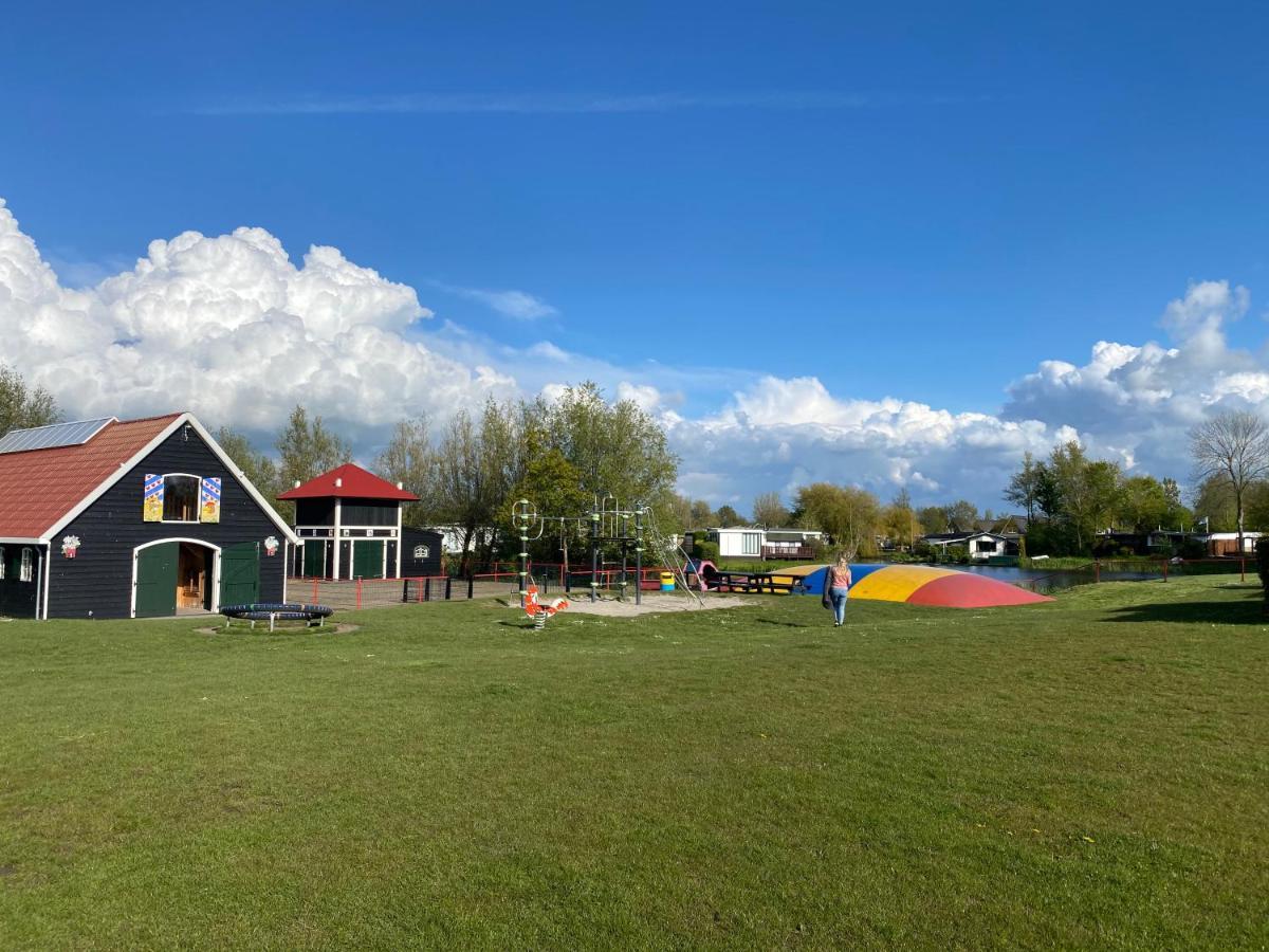 Vakantiehuisje Makkum Nl - S15 Εξωτερικό φωτογραφία