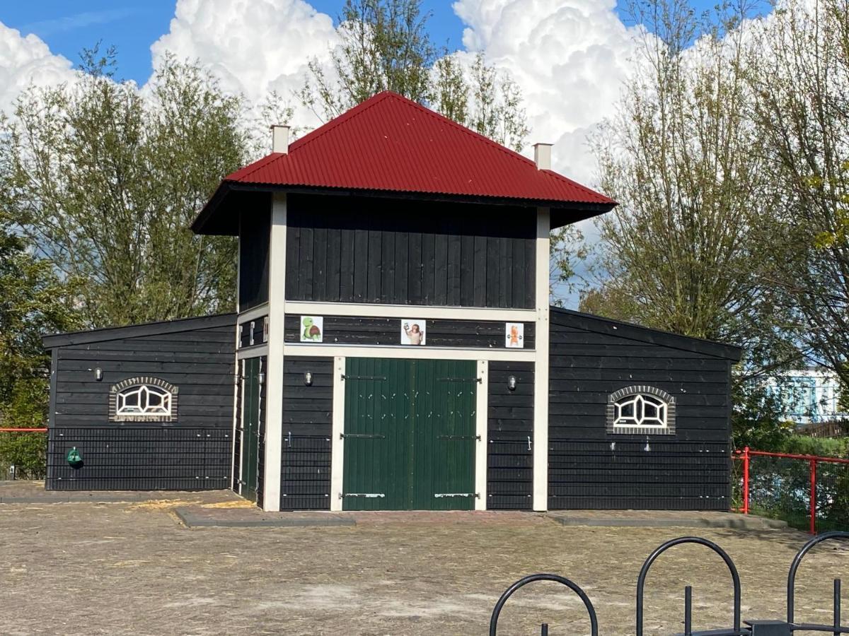 Vakantiehuisje Makkum Nl - S15 Εξωτερικό φωτογραφία