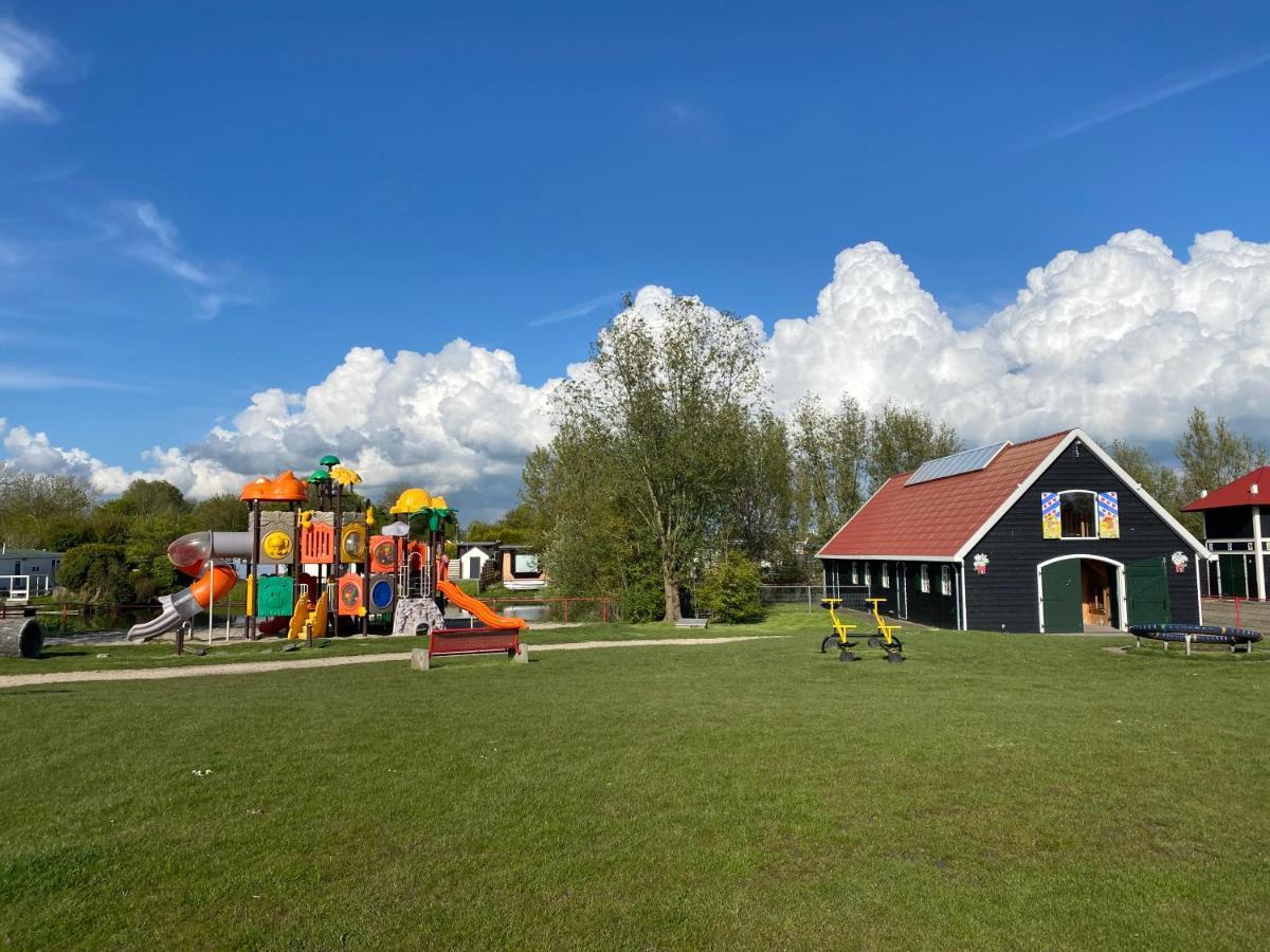 Vakantiehuisje Makkum Nl - S15 Εξωτερικό φωτογραφία